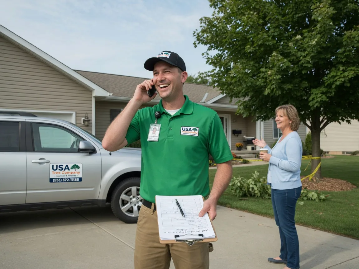 Tree Care Spotsylvania, VA FAQs